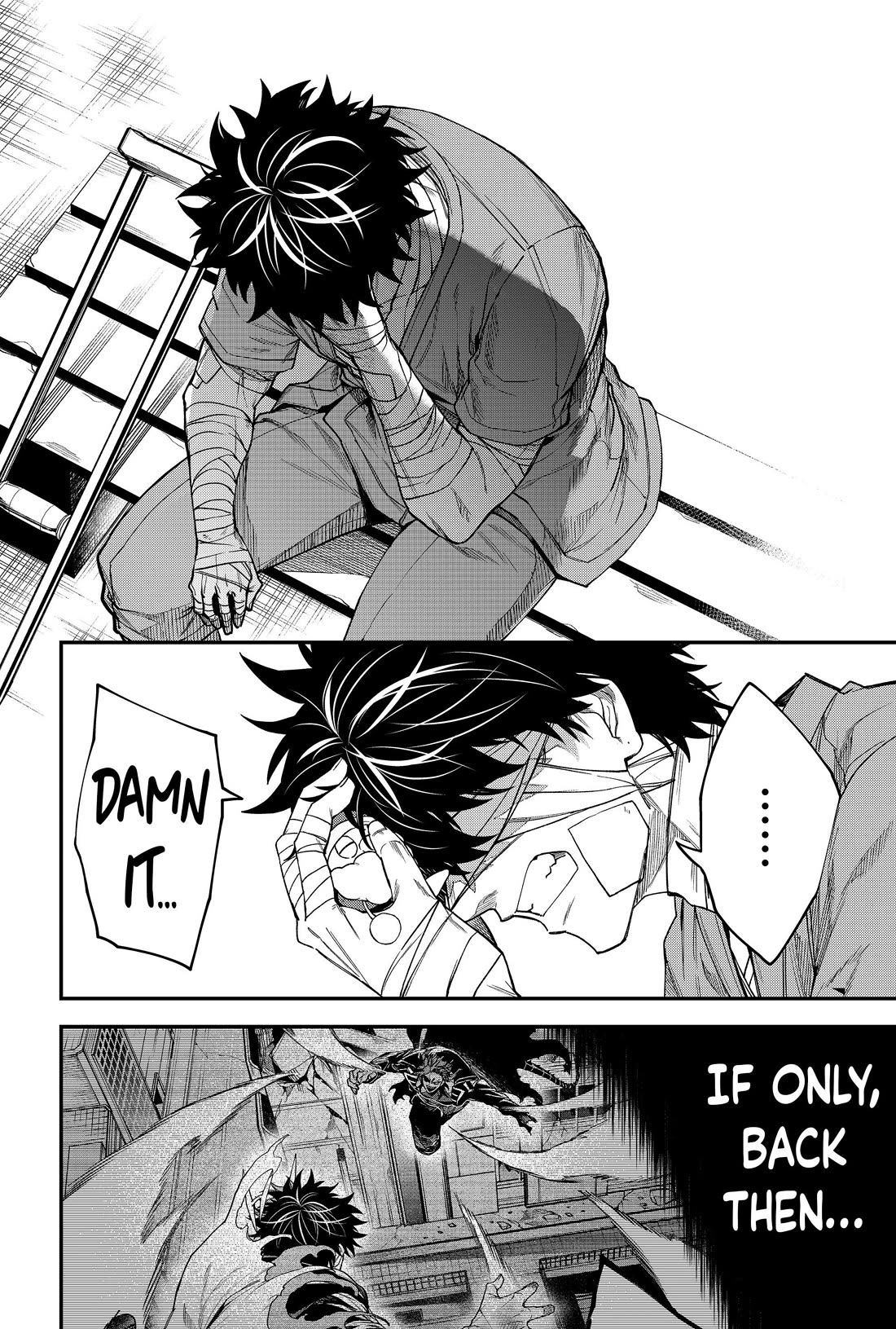 Humanity's Salvation Game Chapter 64 page 8 - Chapter 64