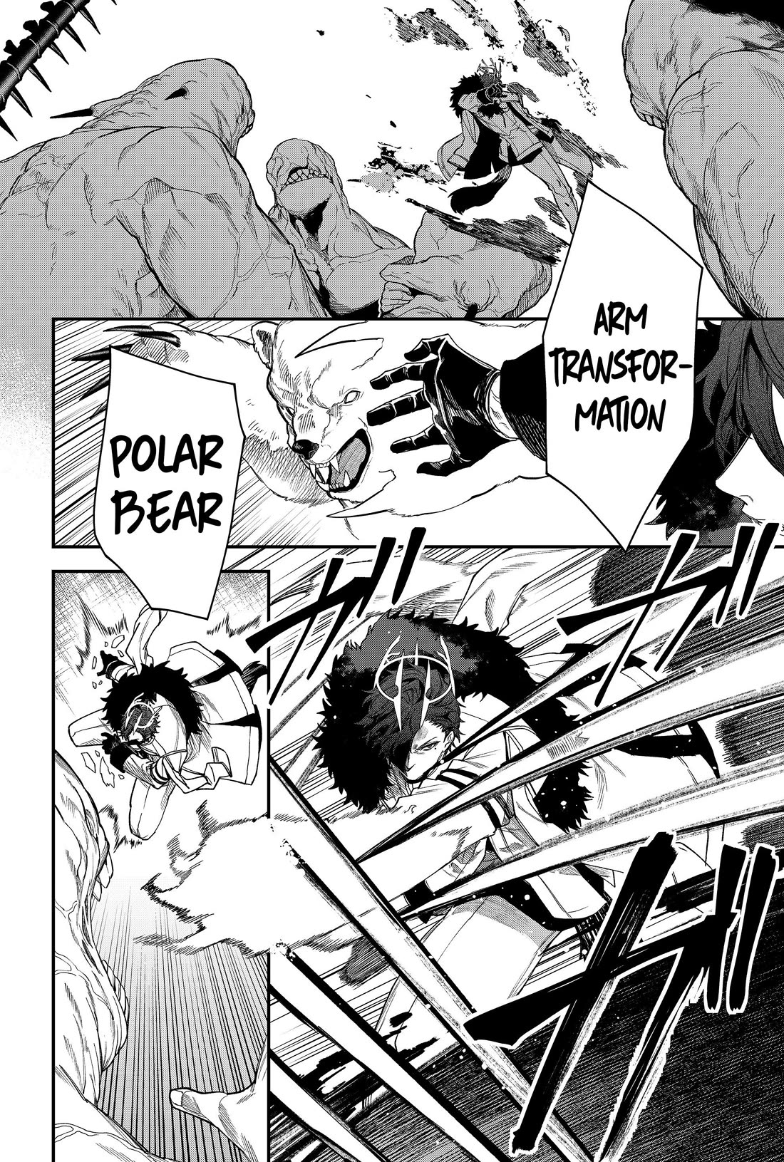 Humanity's Salvation Game Chapter 65 page 12 - Chapter 65