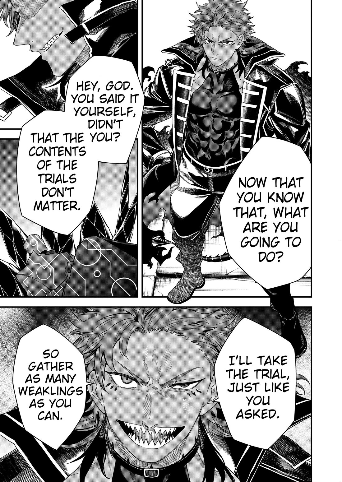 Humanity's Salvation Game Chapter 67 page 13 - Chapter 67
