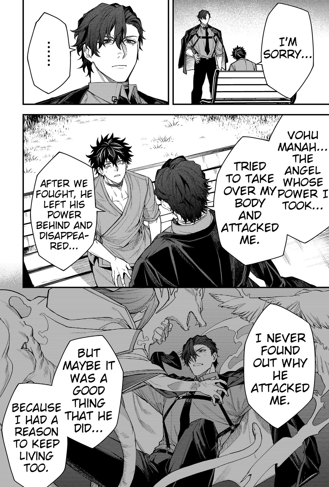 Humanity's Salvation Game Chapter 68 page 4 - Chapter 68