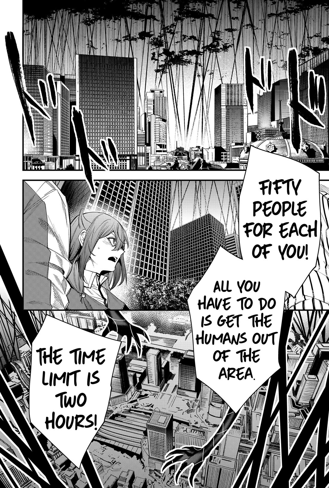 Humanity's Salvation Game Chapter 69 page 10 - Chapter 69
