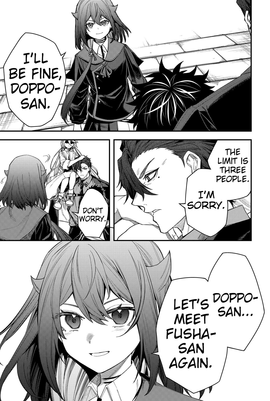 Humanity's Salvation Game Chapter 69 page 13 - Chapter 69