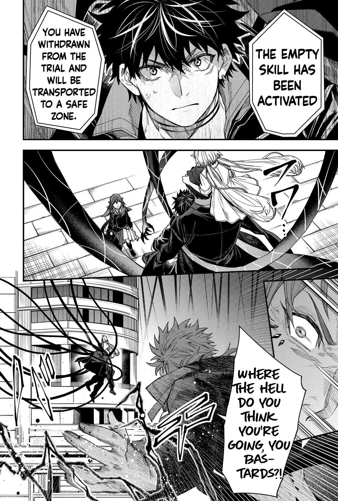 Humanity's Salvation Game Chapter 69 page 14 - Chapter 69