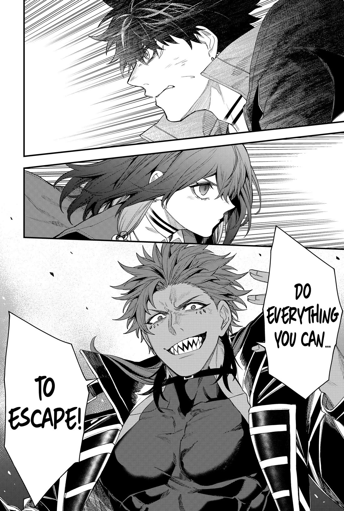Humanity's Salvation Game Chapter 69 page 16 - Chapter 69