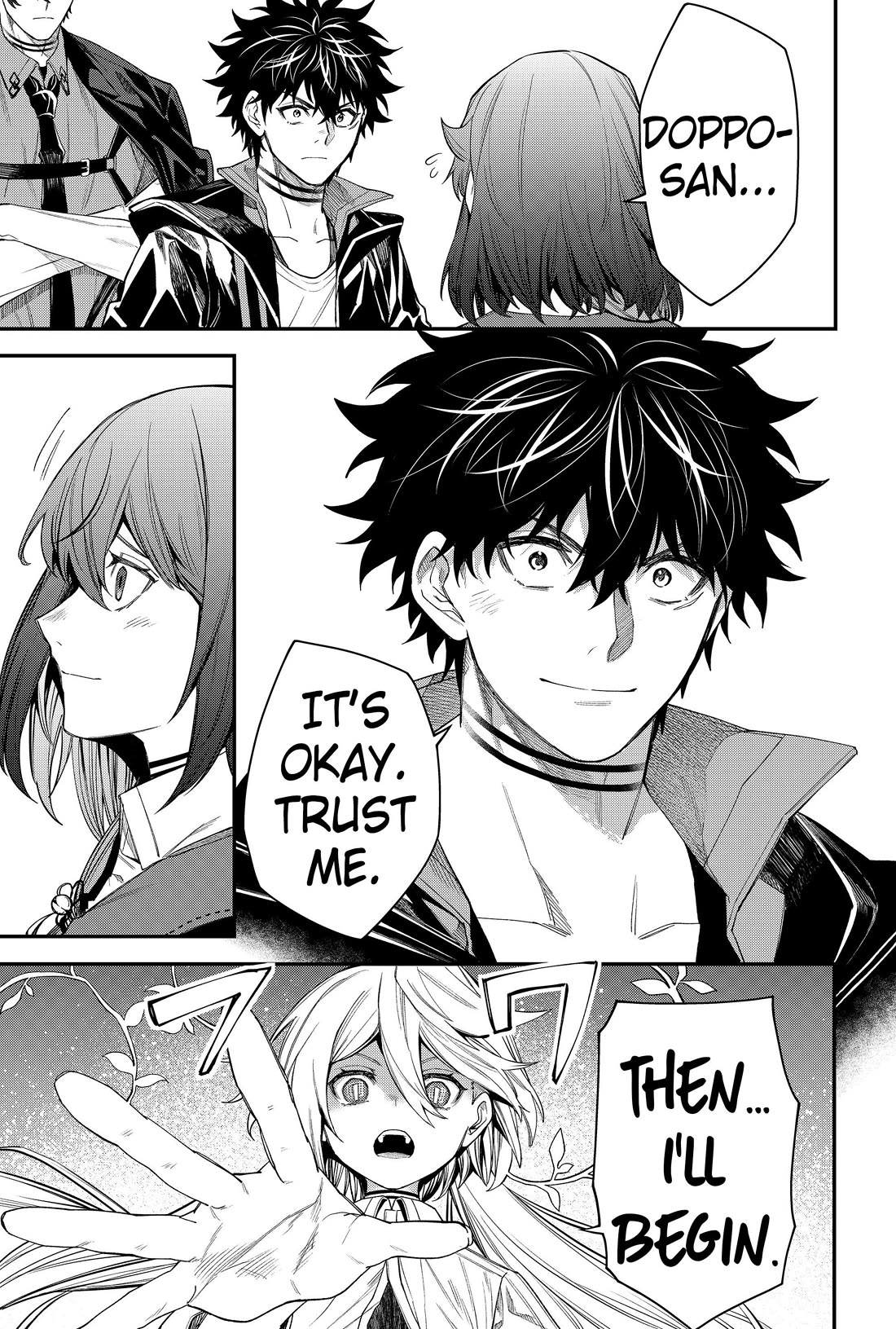 Humanity's Salvation Game Chapter 69 page 3 - Chapter 69