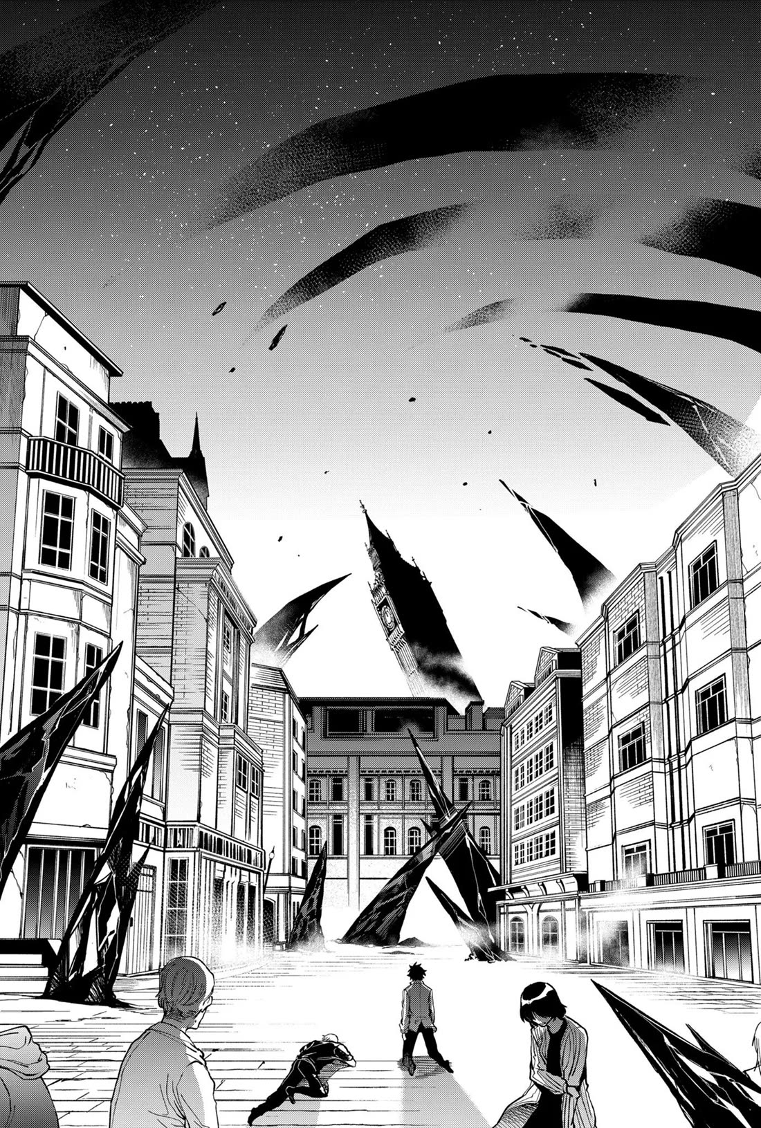 Humanity's Salvation Game Chapter 7 page 18 - Chapter 7