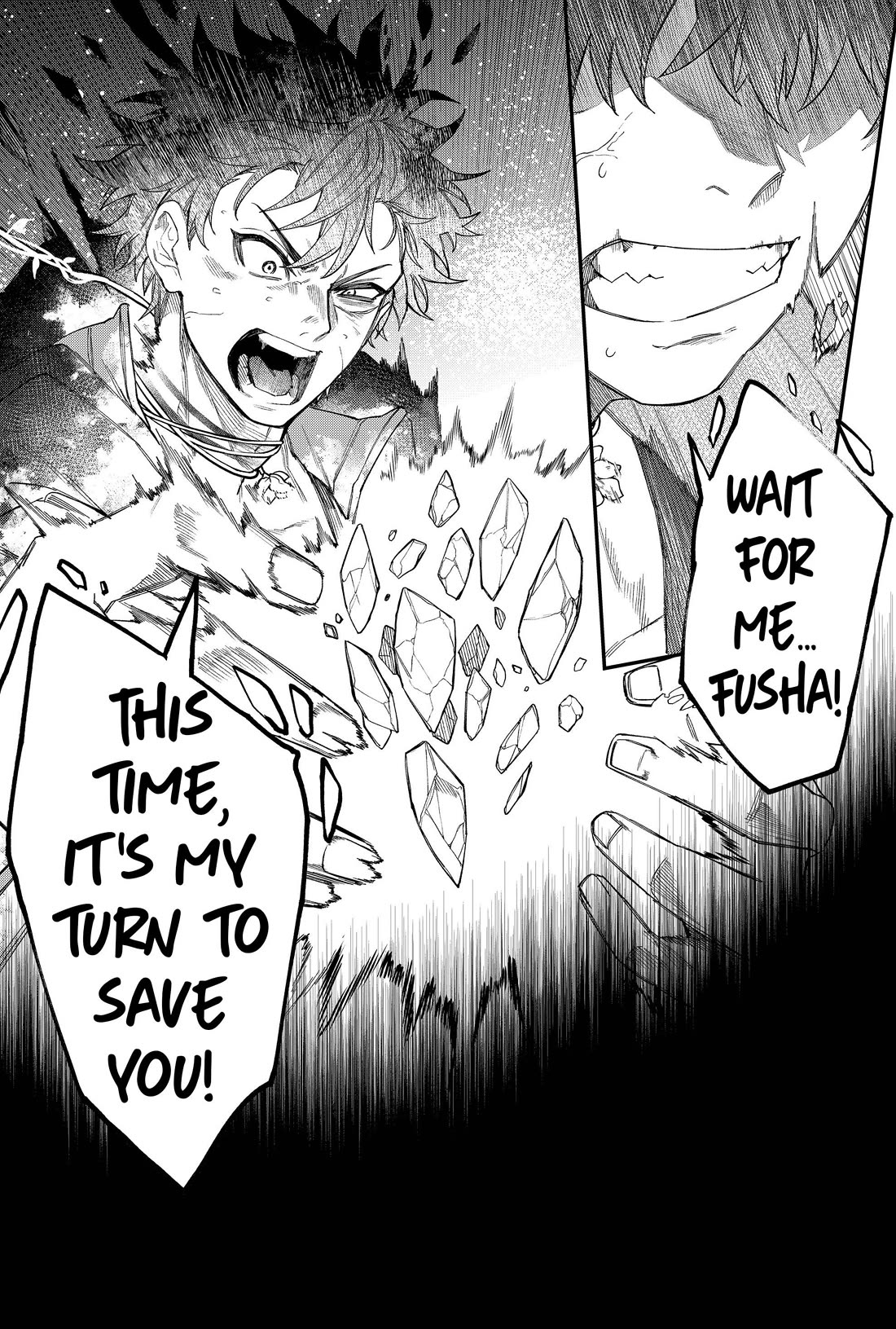 Humanity's Salvation Game Chapter 70 page 13 - Chapter 70