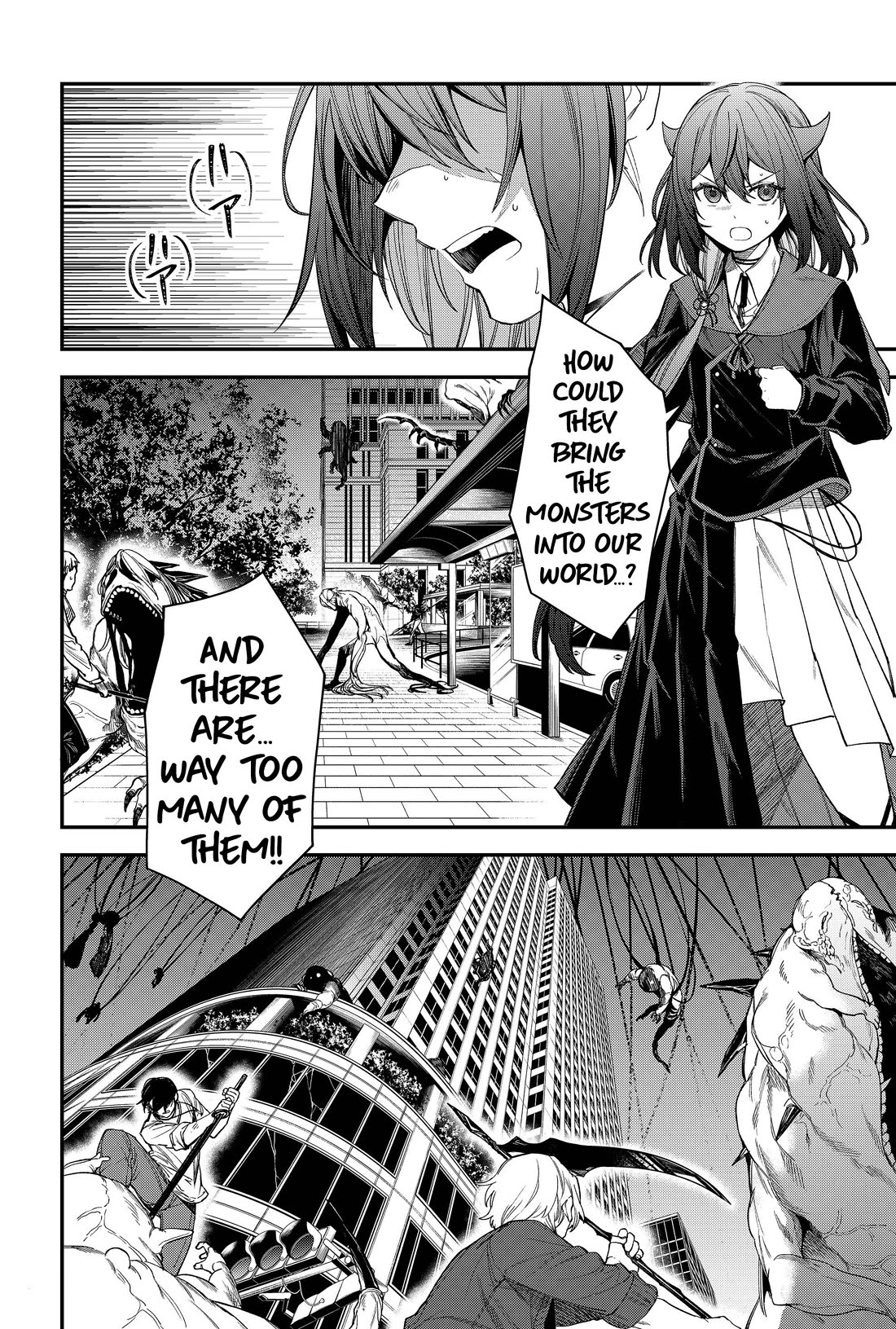 Humanity's Salvation Game Chapter 70 page 14 - Chapter 70