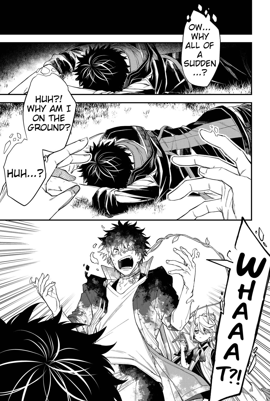 Humanity's Salvation Game Chapter 70 page 5 - Chapter 70