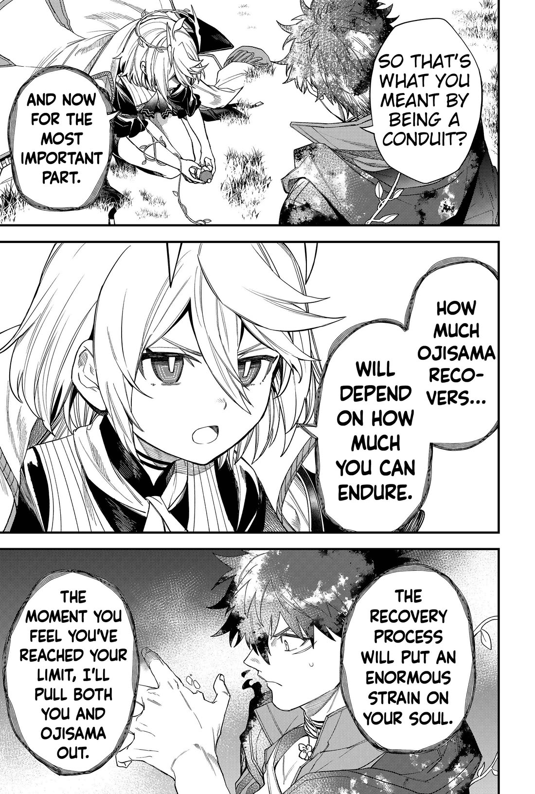 Humanity's Salvation Game Chapter 70 page 7 - Chapter 70