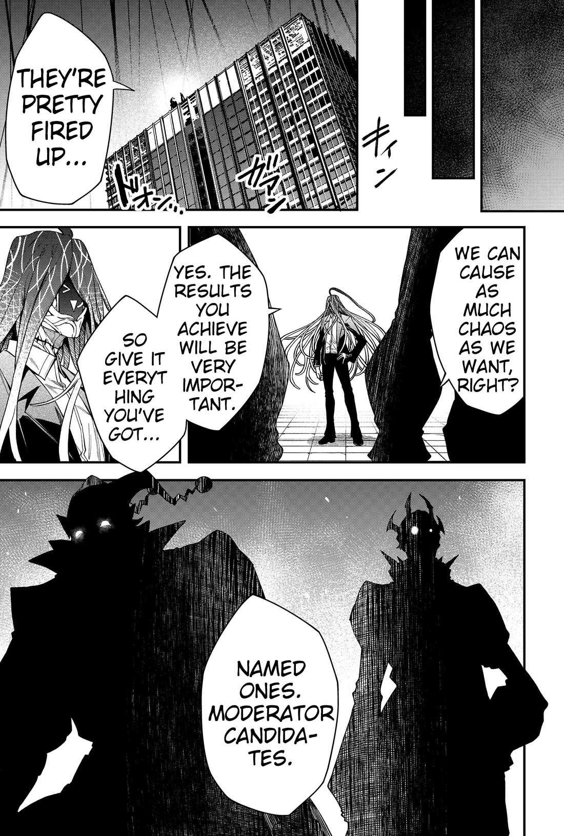 Humanity's Salvation Game Chapter 72 page 17 - Chapter 72