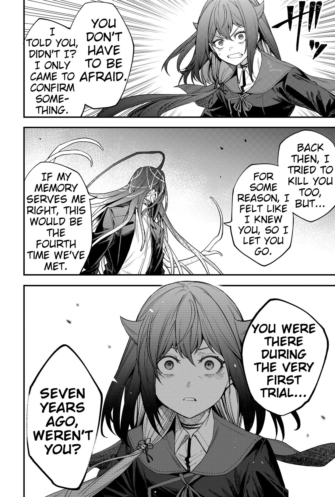 Humanity's Salvation Game Chapter 72 page 6 - Chapter 72