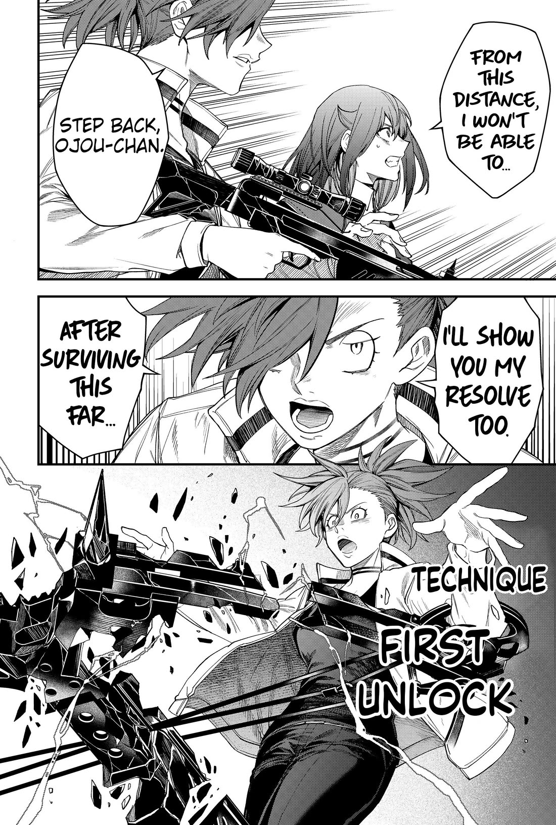Humanity's Salvation Game Chapter 73 page 10 - Chapter 73