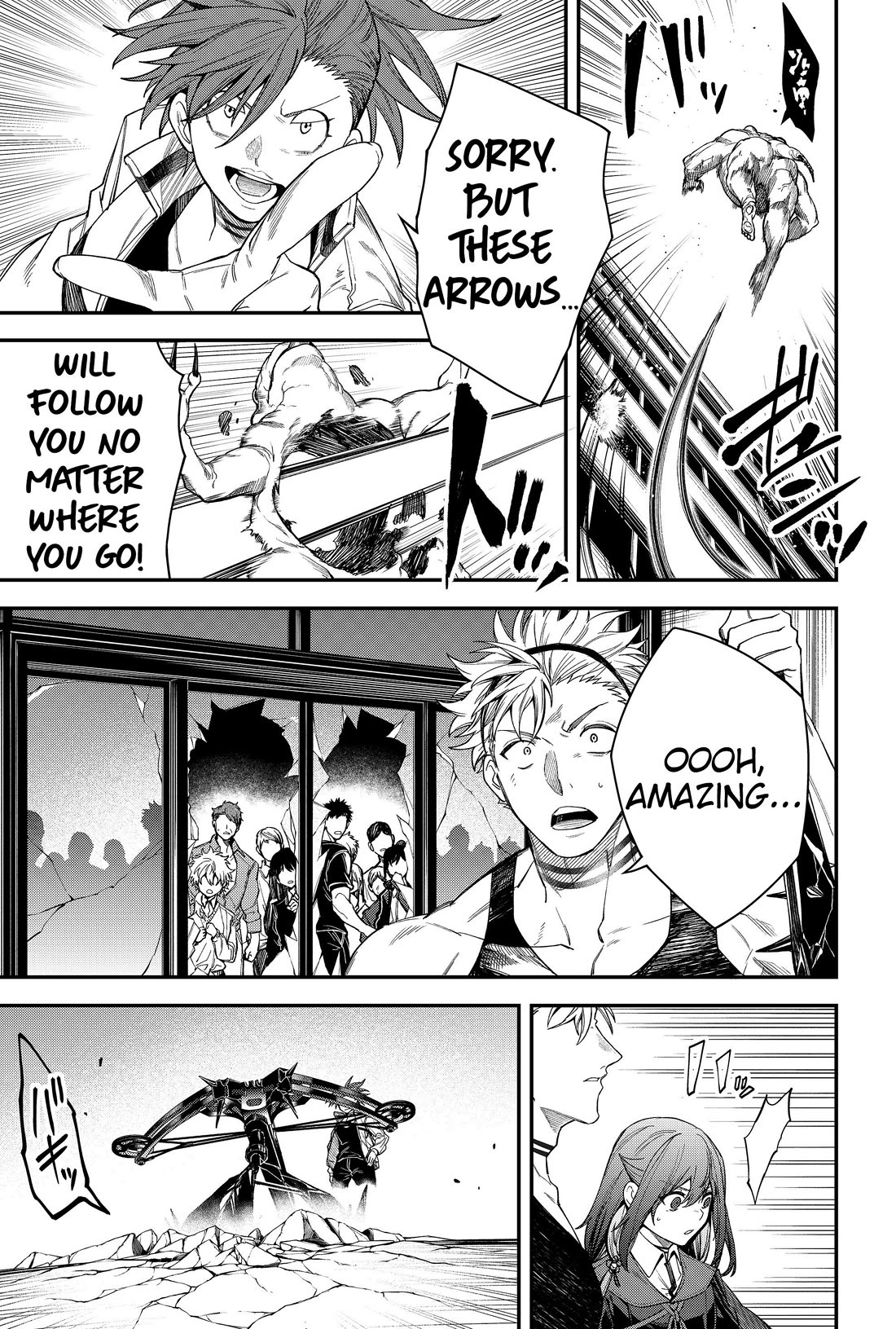Humanity's Salvation Game Chapter 73 page 13 - Chapter 73