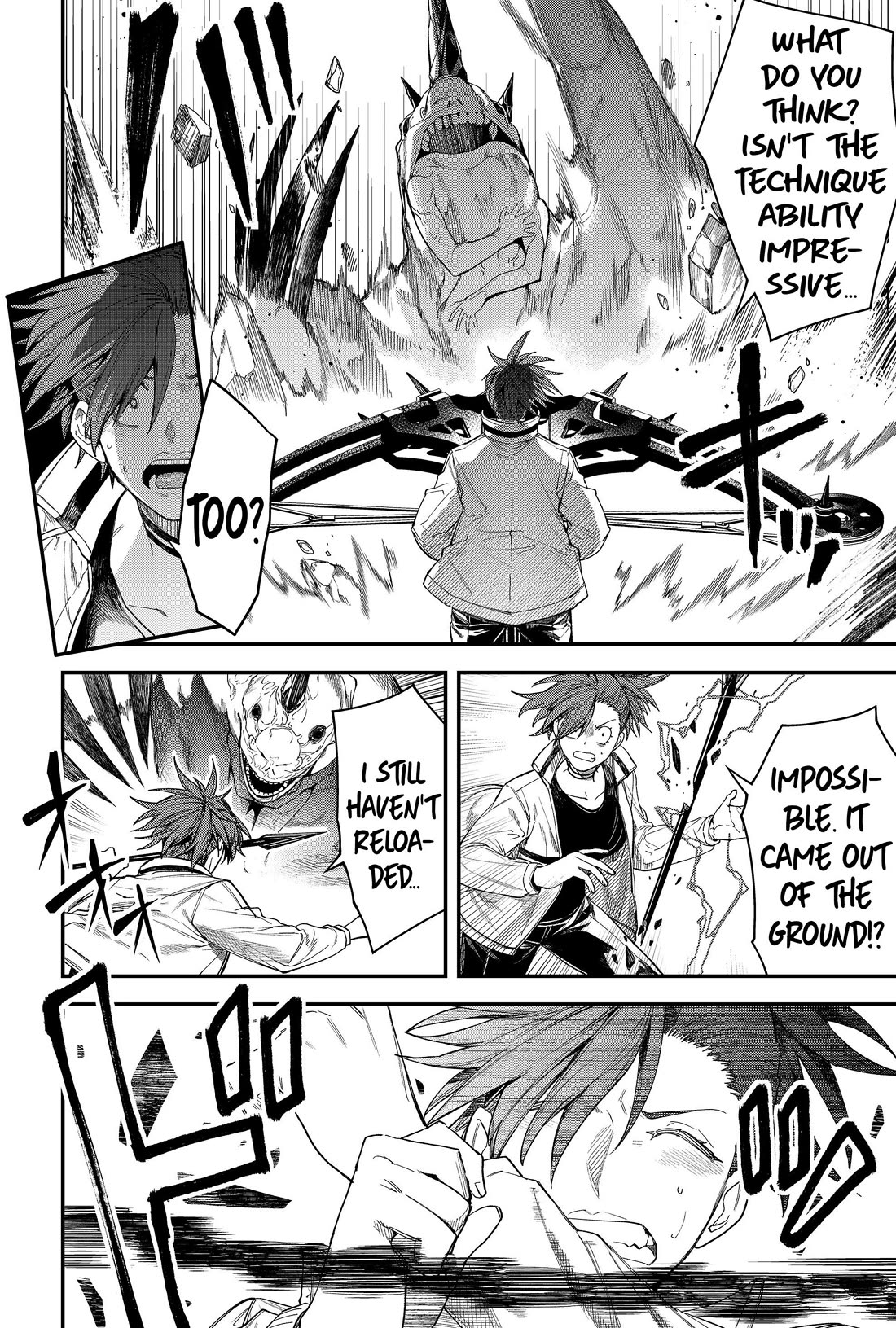 Humanity's Salvation Game Chapter 73 page 14 - Chapter 73