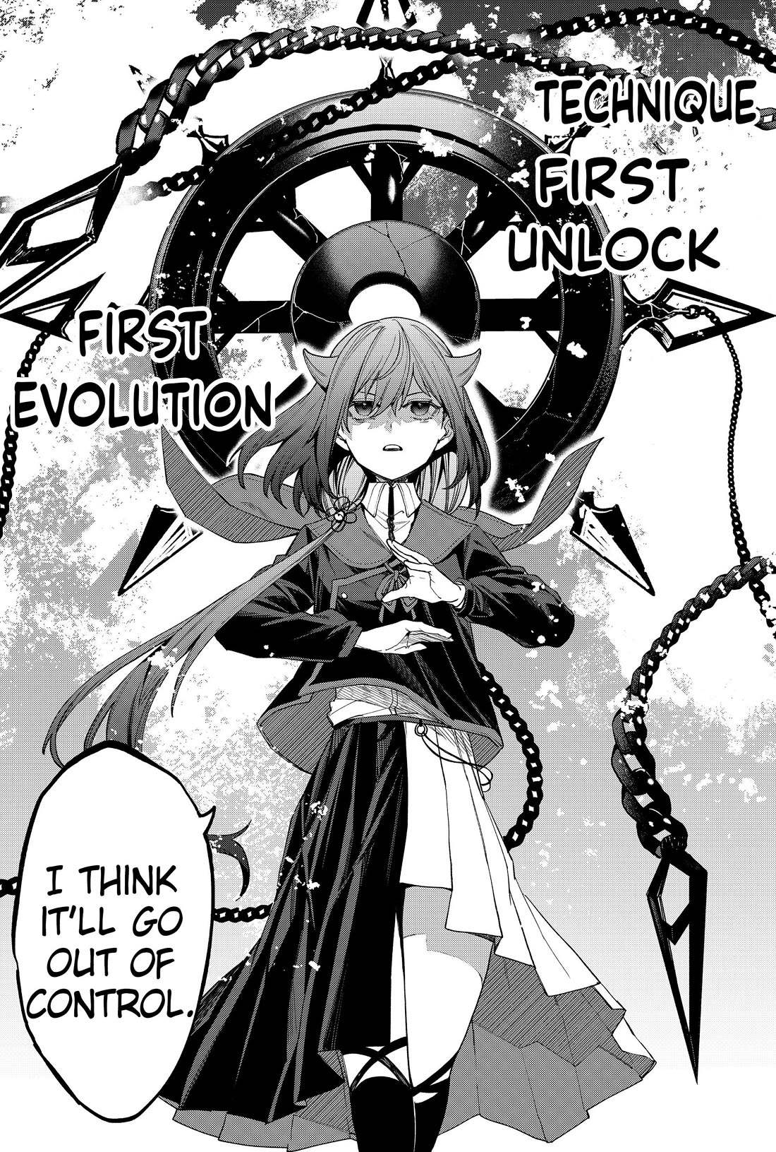 Humanity's Salvation Game Chapter 73 page 16 - Chapter 73