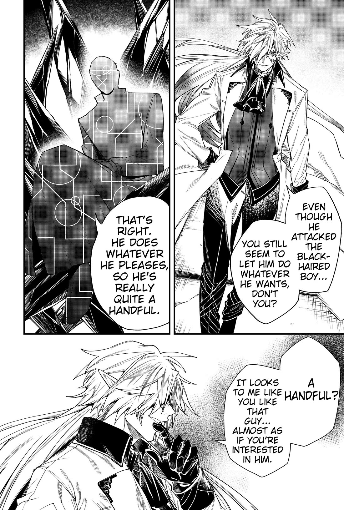 Humanity's Salvation Game Chapter 73 page 2 - Chapter 73
