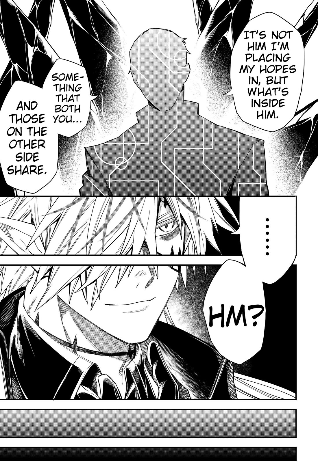 Humanity's Salvation Game Chapter 73 page 3 - Chapter 73
