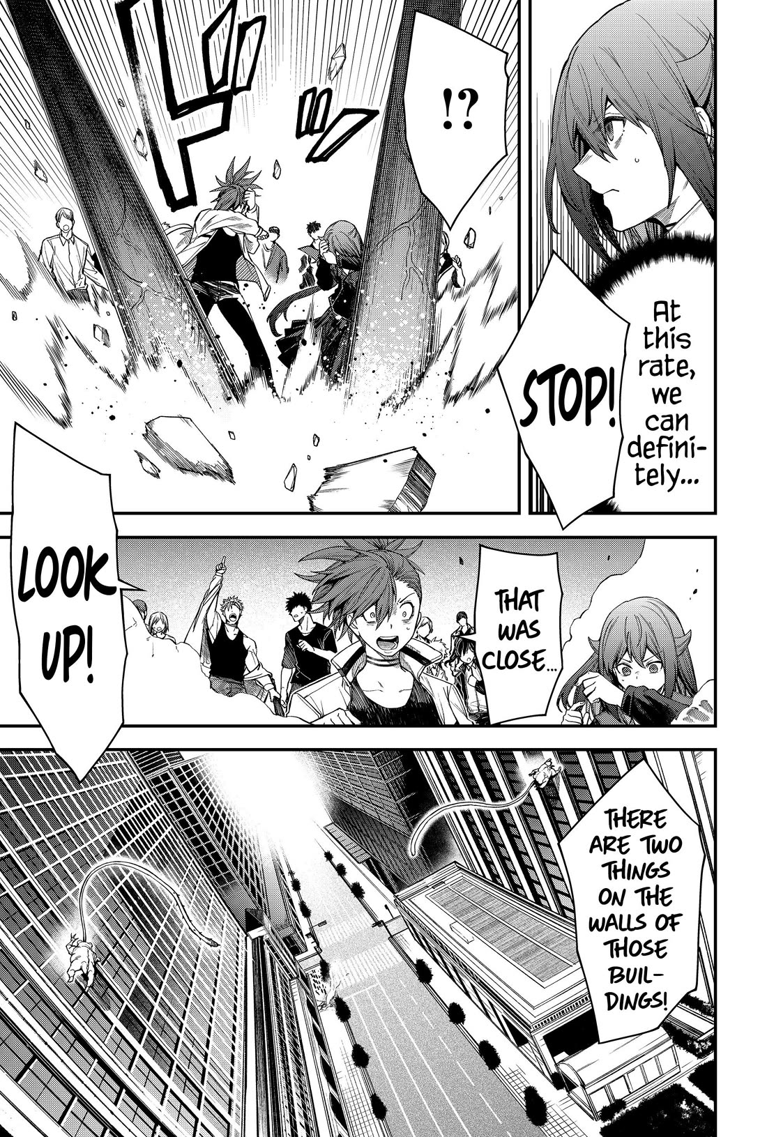 Humanity's Salvation Game Chapter 73 page 9 - Chapter 73