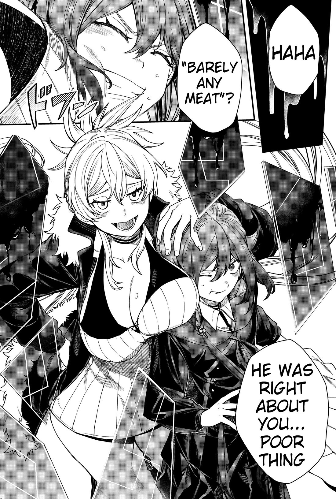 Humanity's Salvation Game Chapter 75 page 19 - Chapter 75