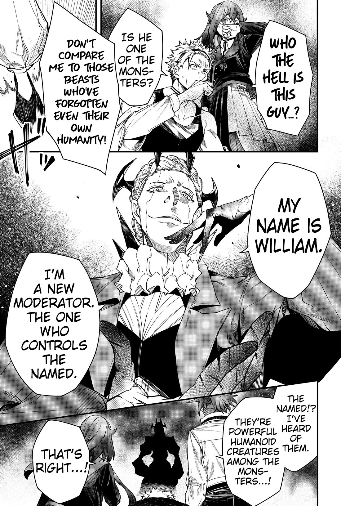 Humanity's Salvation Game Chapter 75 page 3 - Chapter 75