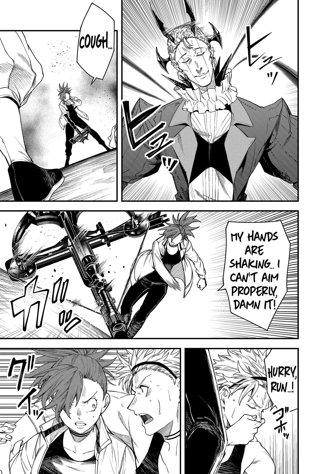 Humanity's Salvation Game Chapter 75 page 5 - Chapter 75