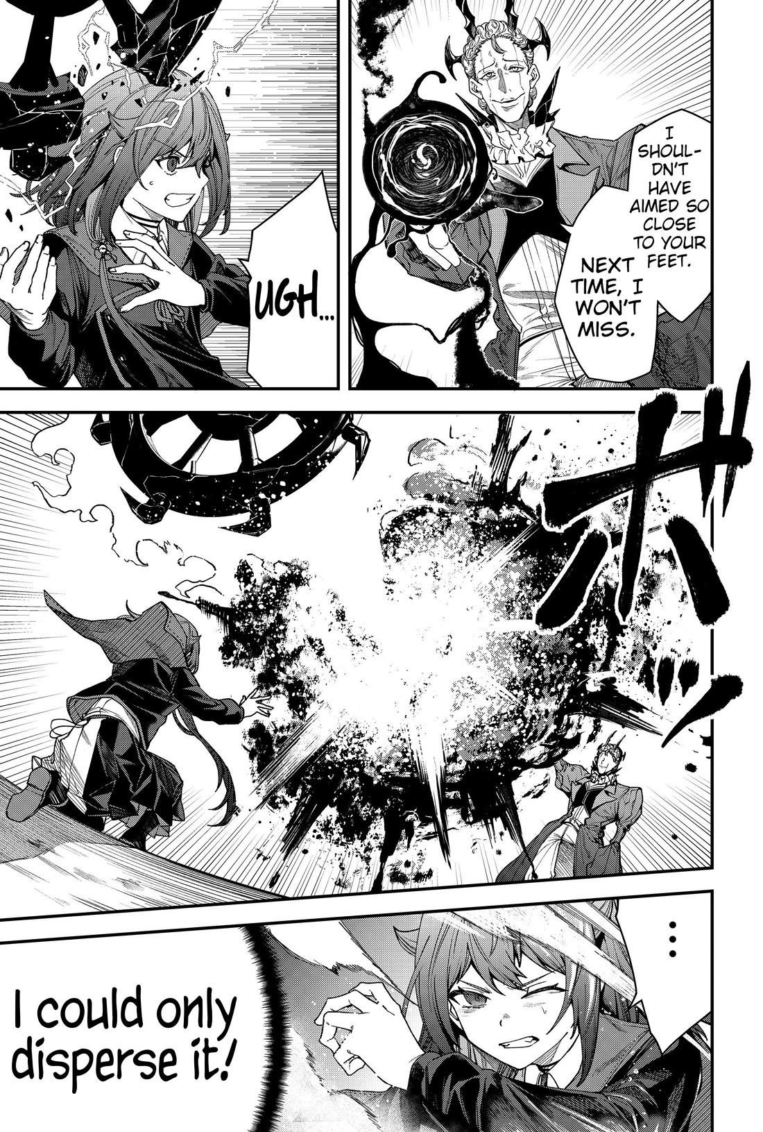 Humanity's Salvation Game Chapter 75 page 9 - Chapter 75