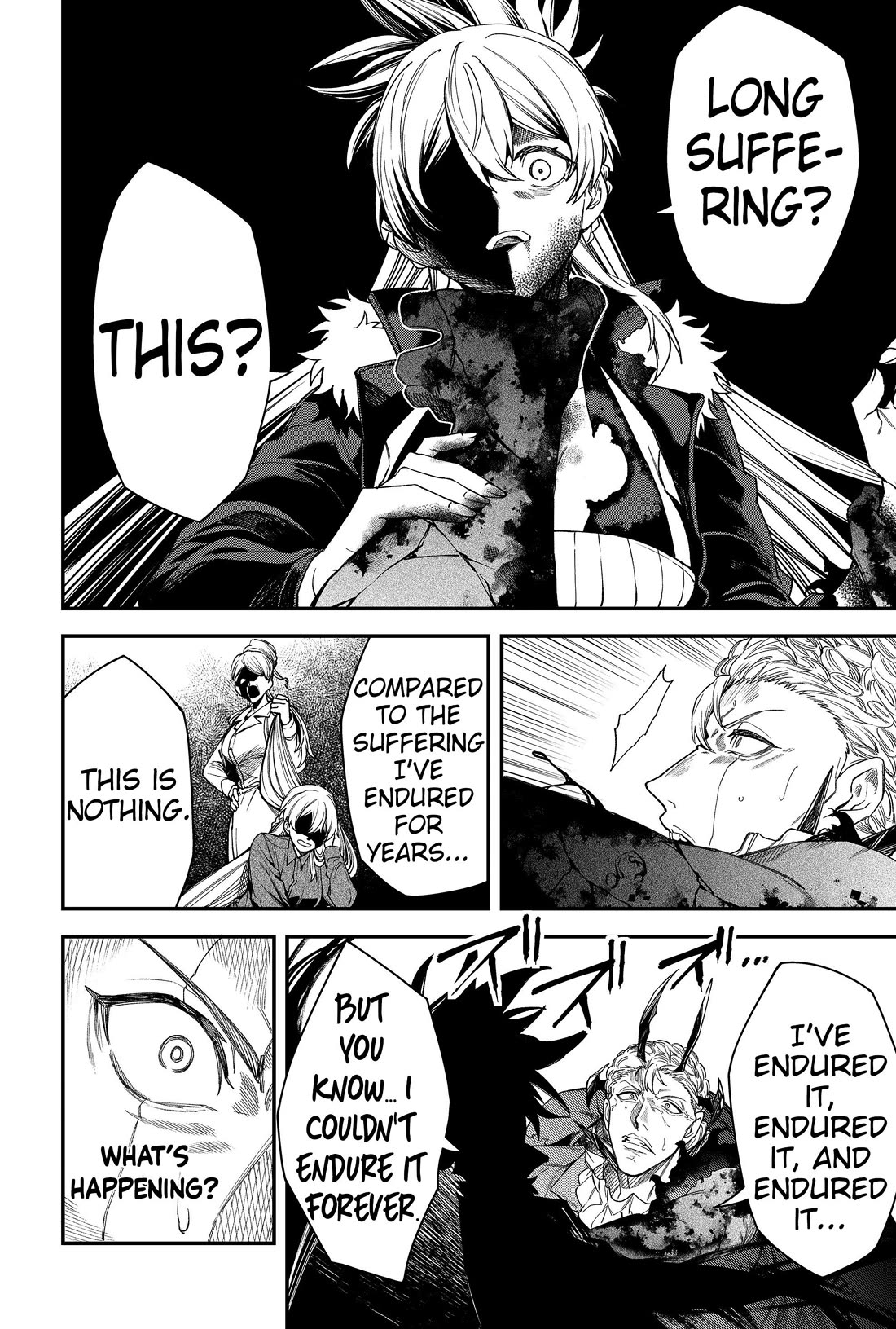 Humanity's Salvation Game Chapter 76 page 12 - Chapter 76