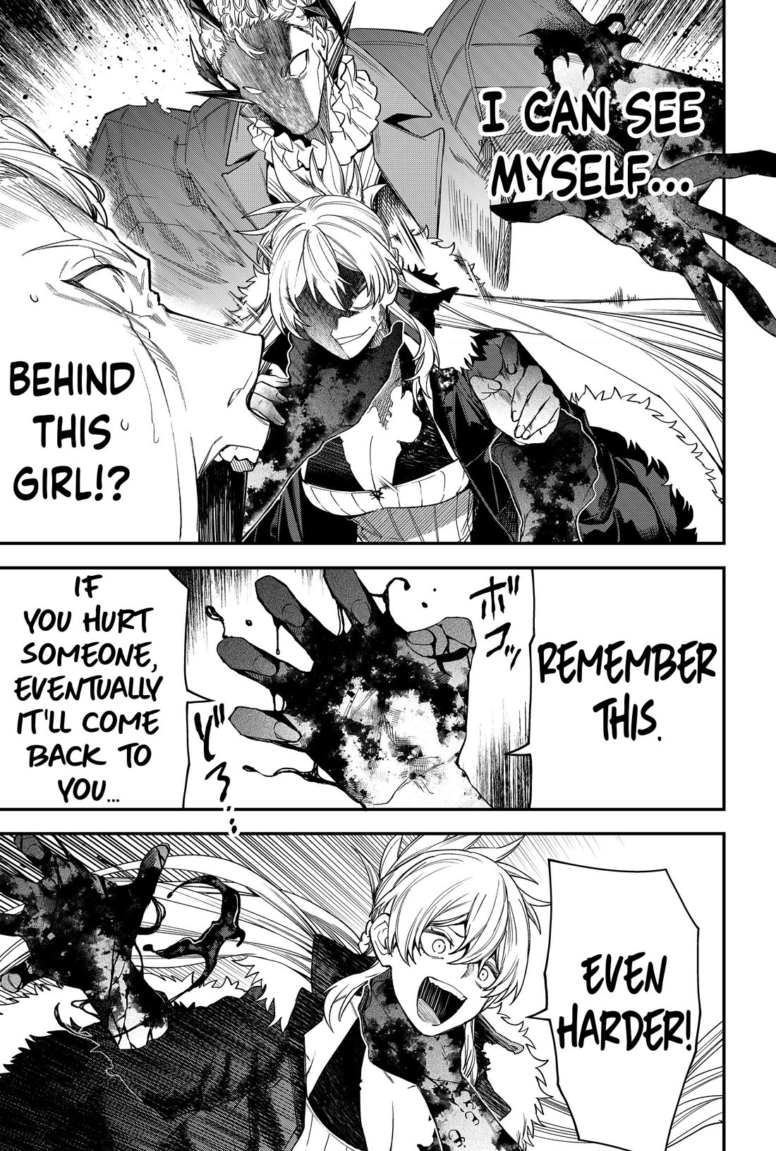 Humanity's Salvation Game Chapter 76 page 13 - Chapter 76