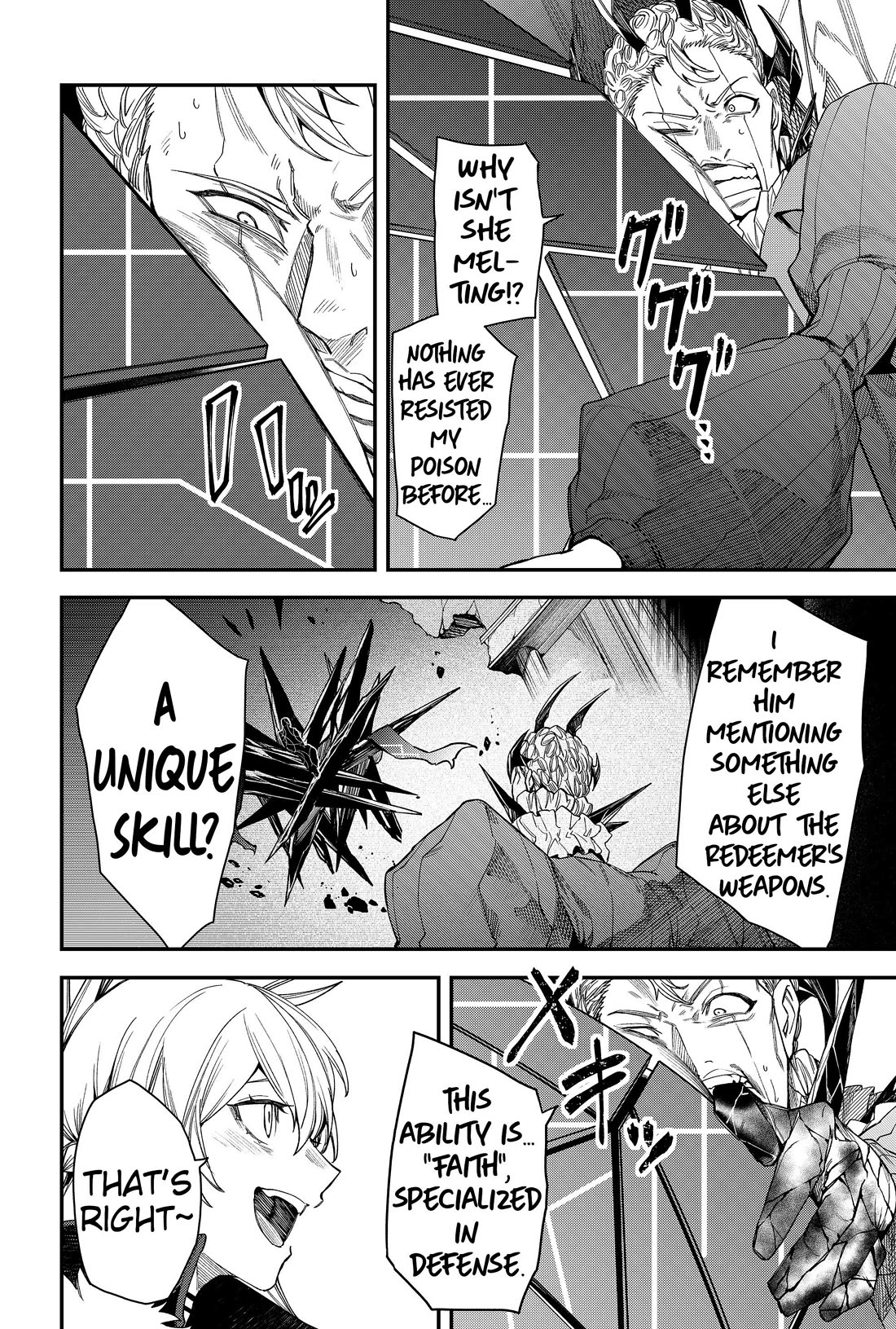 Humanity's Salvation Game Chapter 76 page 6 - Chapter 76