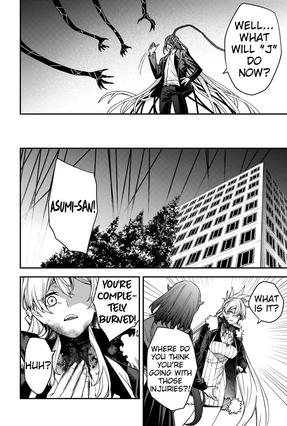 Humanity's Salvation Game Chapter 77 page 2 - Chapter 77
