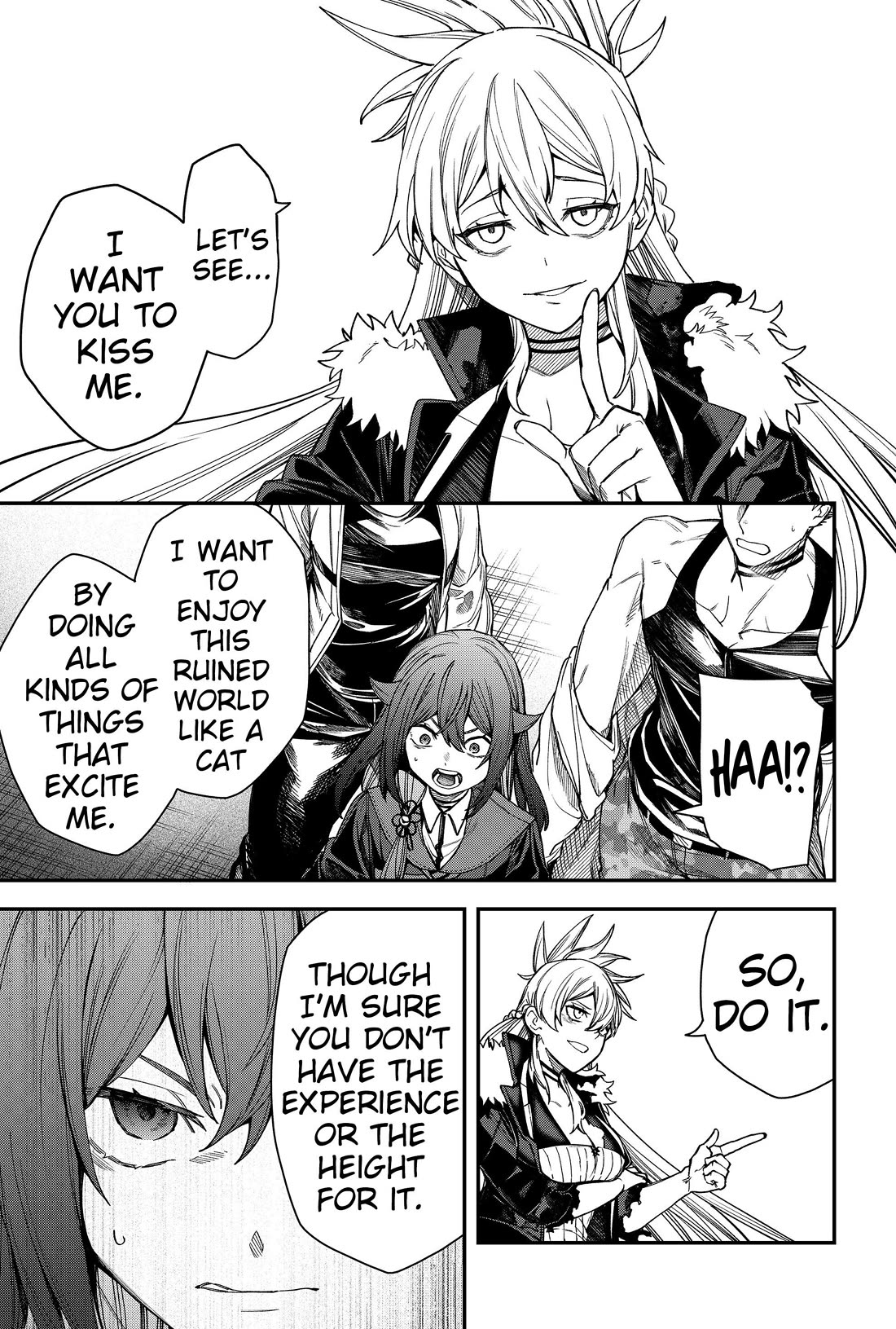 Humanity's Salvation Game Chapter 77 page 9 - Chapter 77