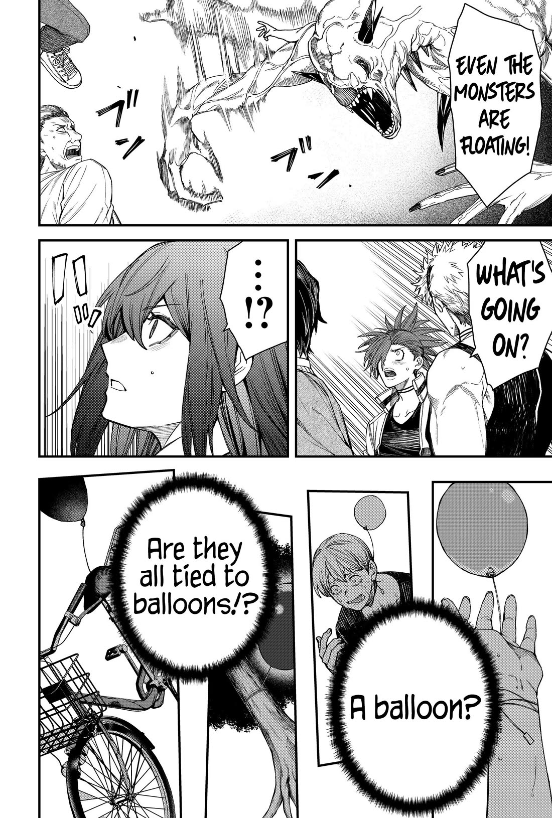 Humanity's Salvation Game Chapter 78 page 2 - Chapter 78