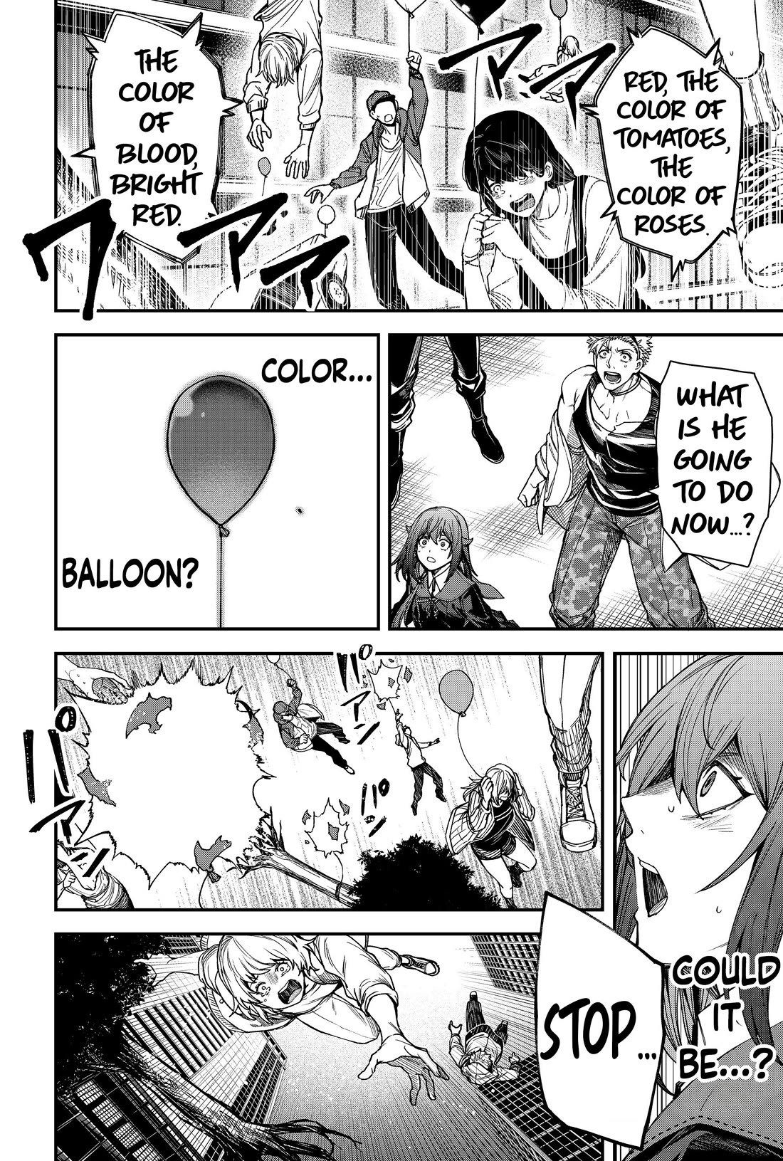 Humanity's Salvation Game Chapter 78 page 6 - Chapter 78