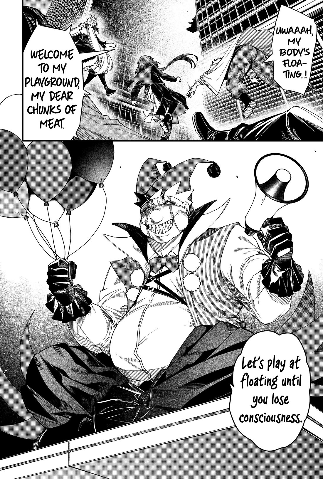 Humanity's Salvation Game Chapter 78 page 8 - Chapter 78