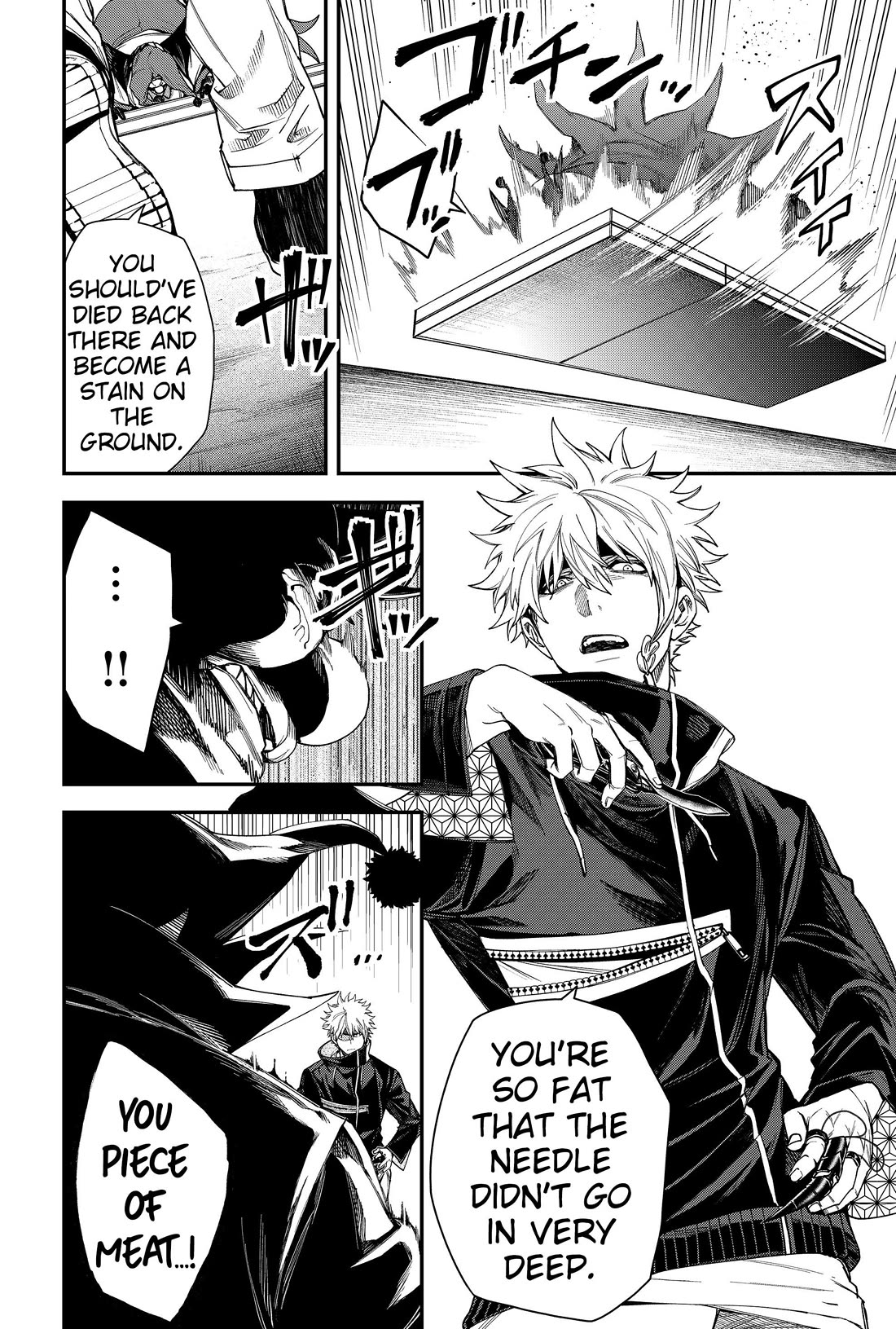 Humanity's Salvation Game Chapter 79 page 10 - Chapter 79