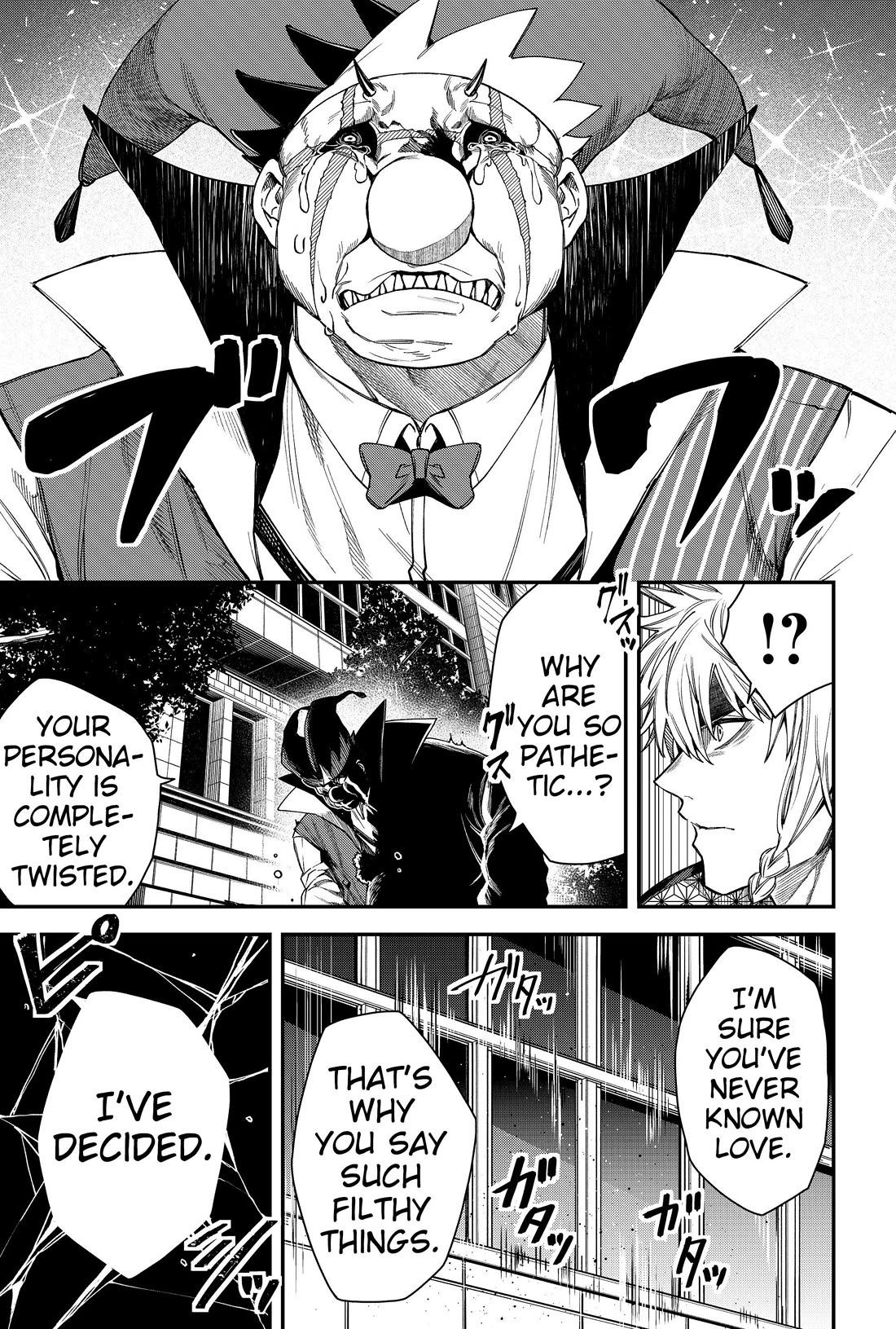 Humanity's Salvation Game Chapter 79 page 11 - Chapter 79
