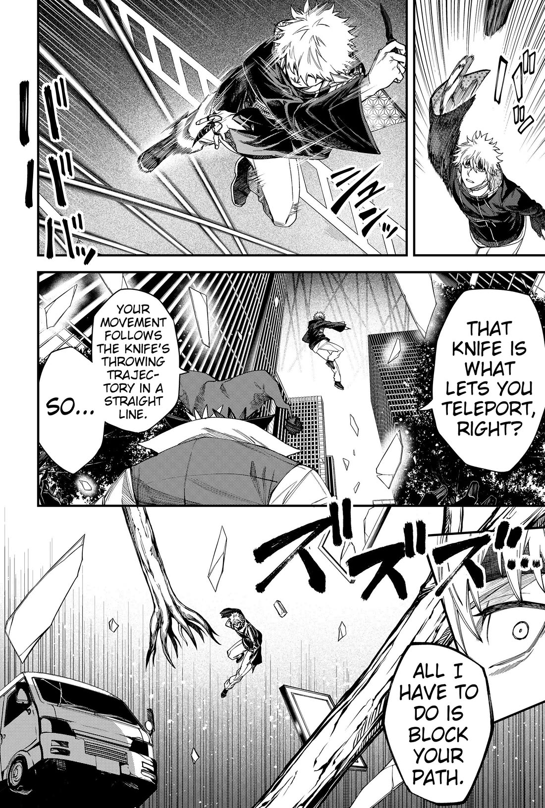 Humanity's Salvation Game Chapter 79 page 14 - Chapter 79