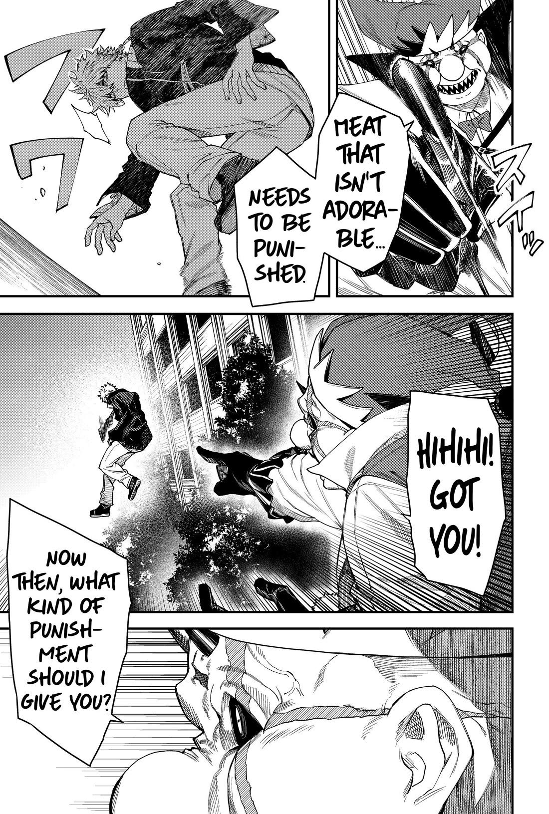 Humanity's Salvation Game Chapter 79 page 3 - Chapter 79