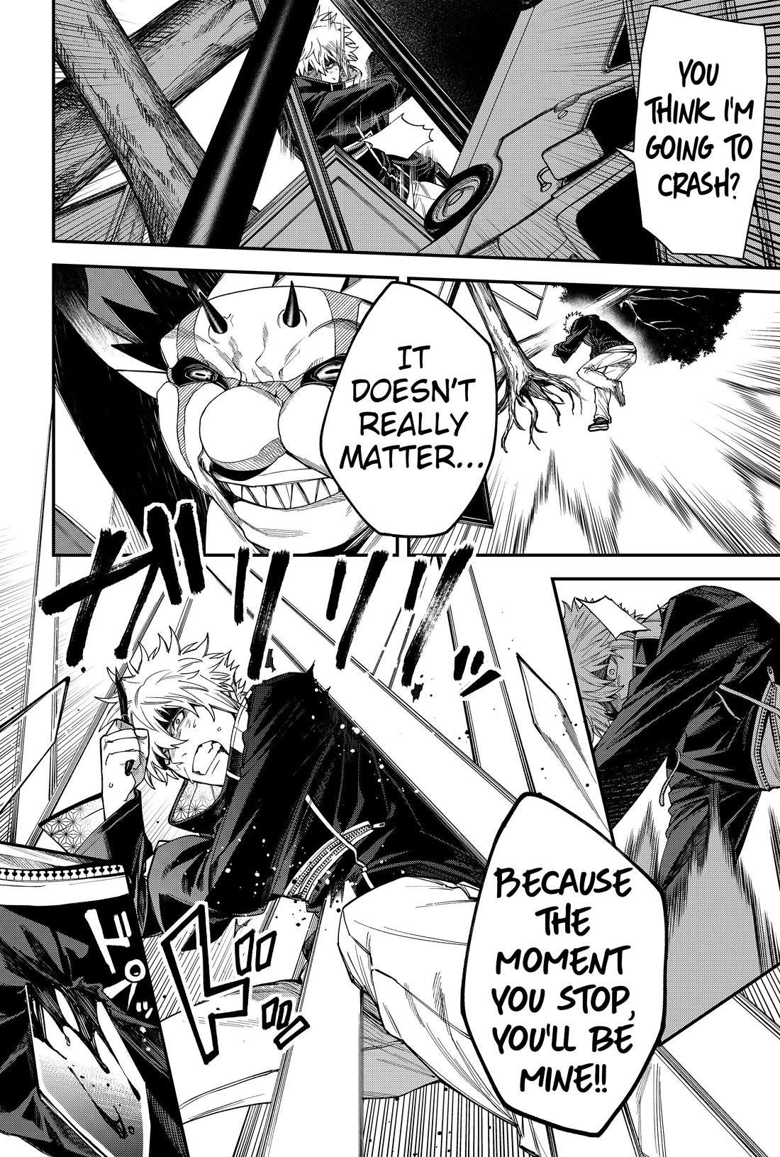 Humanity's Salvation Game Chapter 80 page 10 - Chapter 80