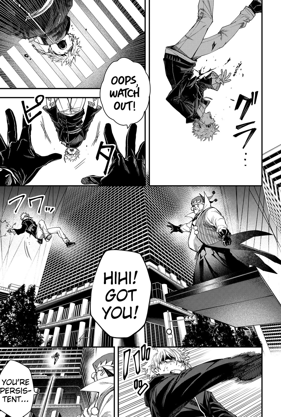 Humanity's Salvation Game Chapter 80 page 11 - Chapter 80
