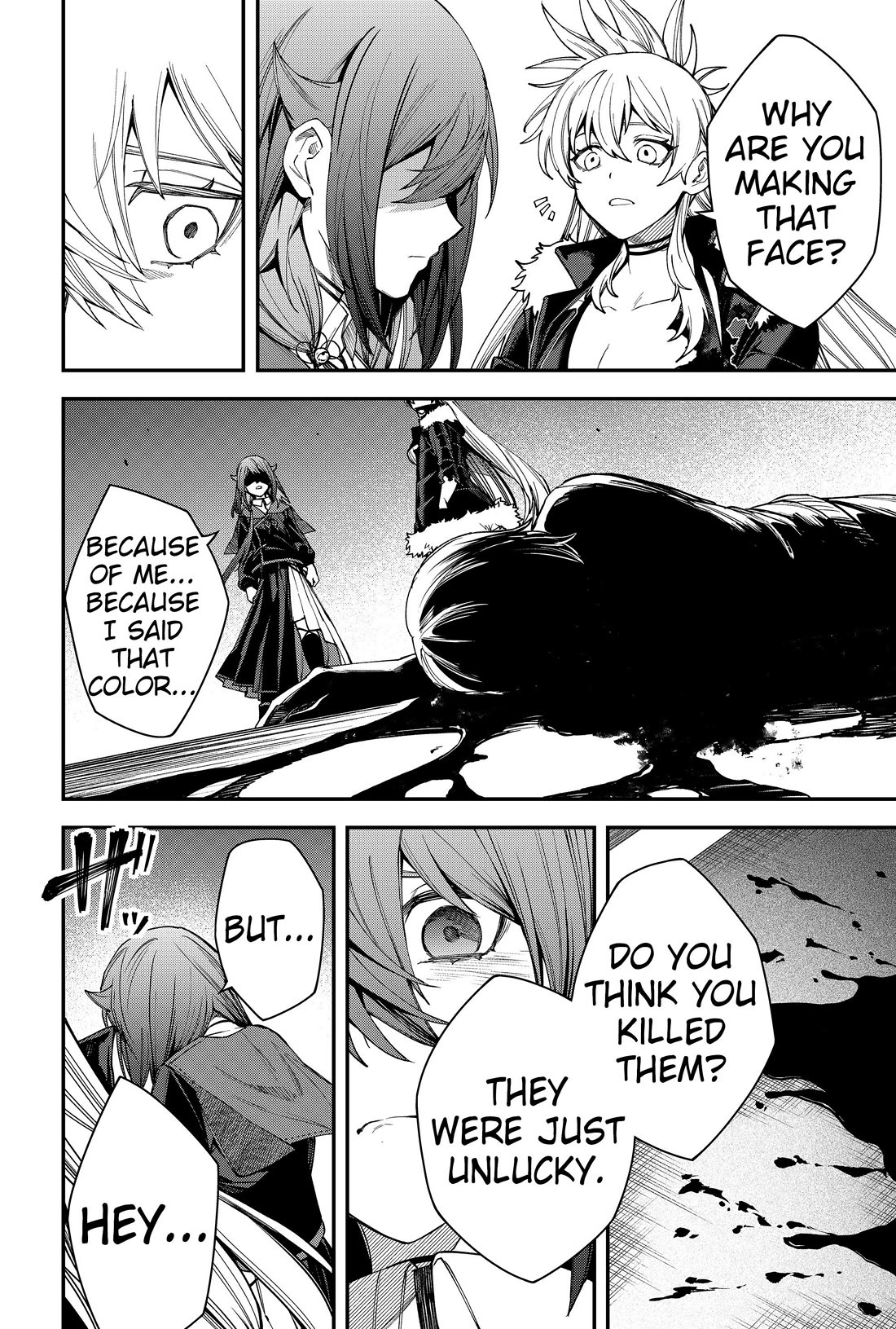 Humanity's Salvation Game Chapter 80 page 2 - Chapter 80