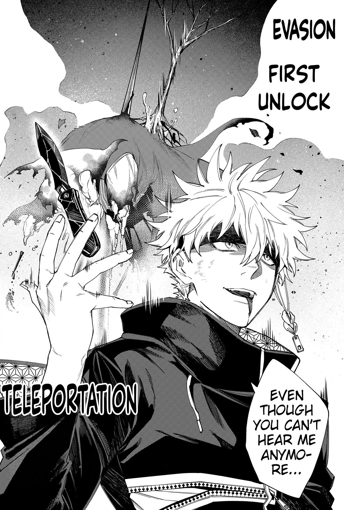 Humanity's Salvation Game Chapter 80 page 20 - Chapter 80