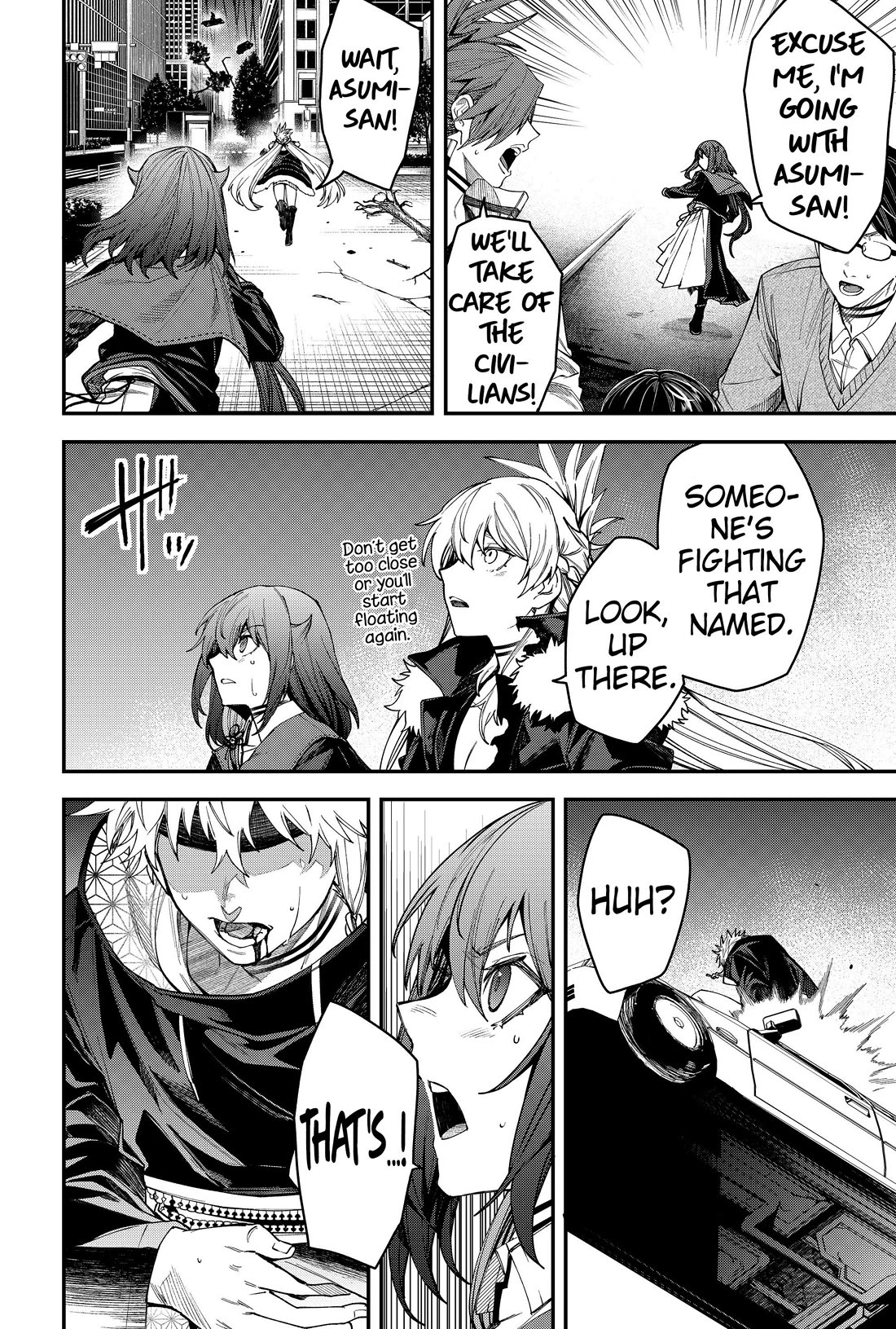 Humanity's Salvation Game Chapter 80 page 4 - Chapter 80