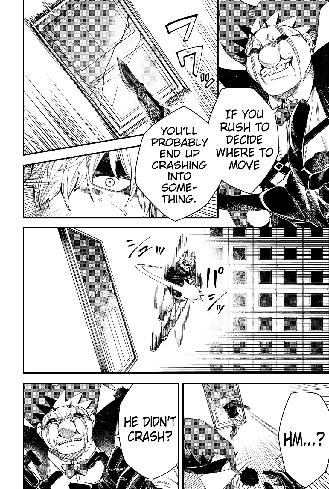 Humanity's Salvation Game Chapter 80 page 8 - Chapter 80