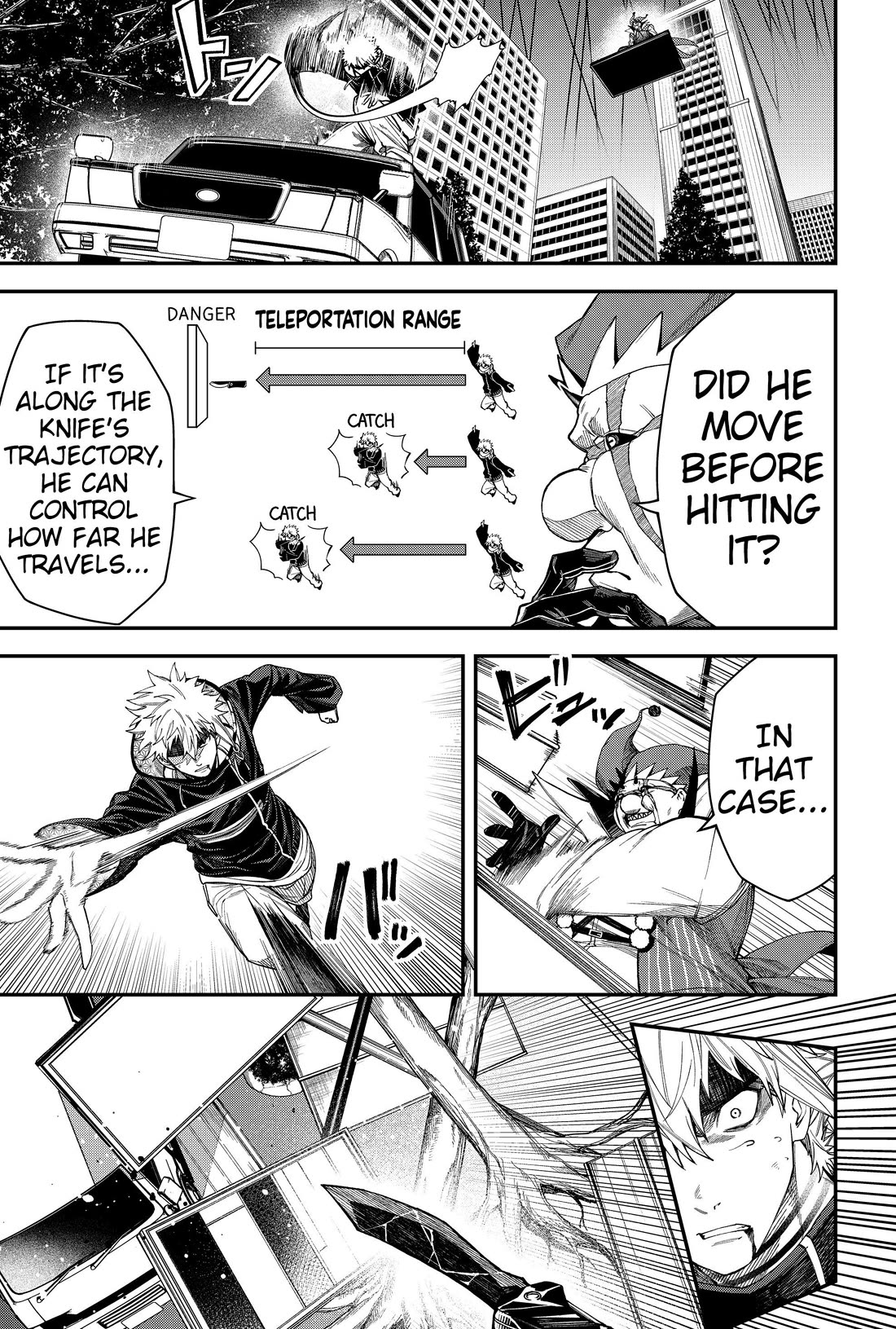 Humanity's Salvation Game Chapter 80 page 9 - Chapter 80