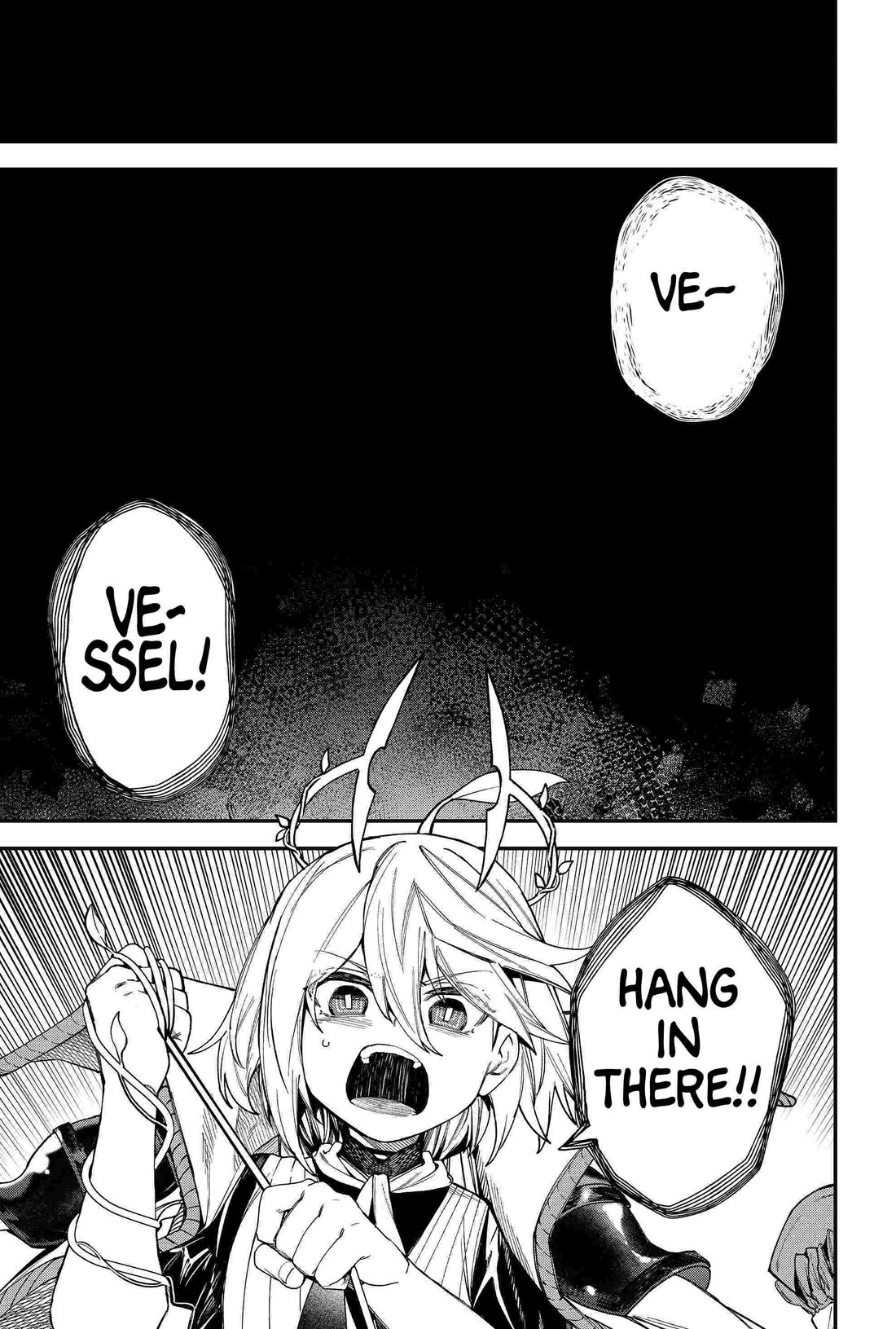 Humanity's Salvation Game Chapter 81 page 15 - Chapter 81