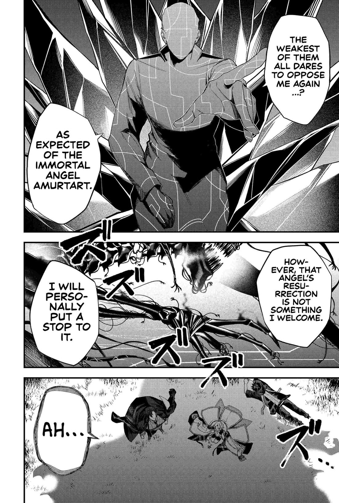 Humanity's Salvation Game Chapter 82 page 10 - Chapter 82