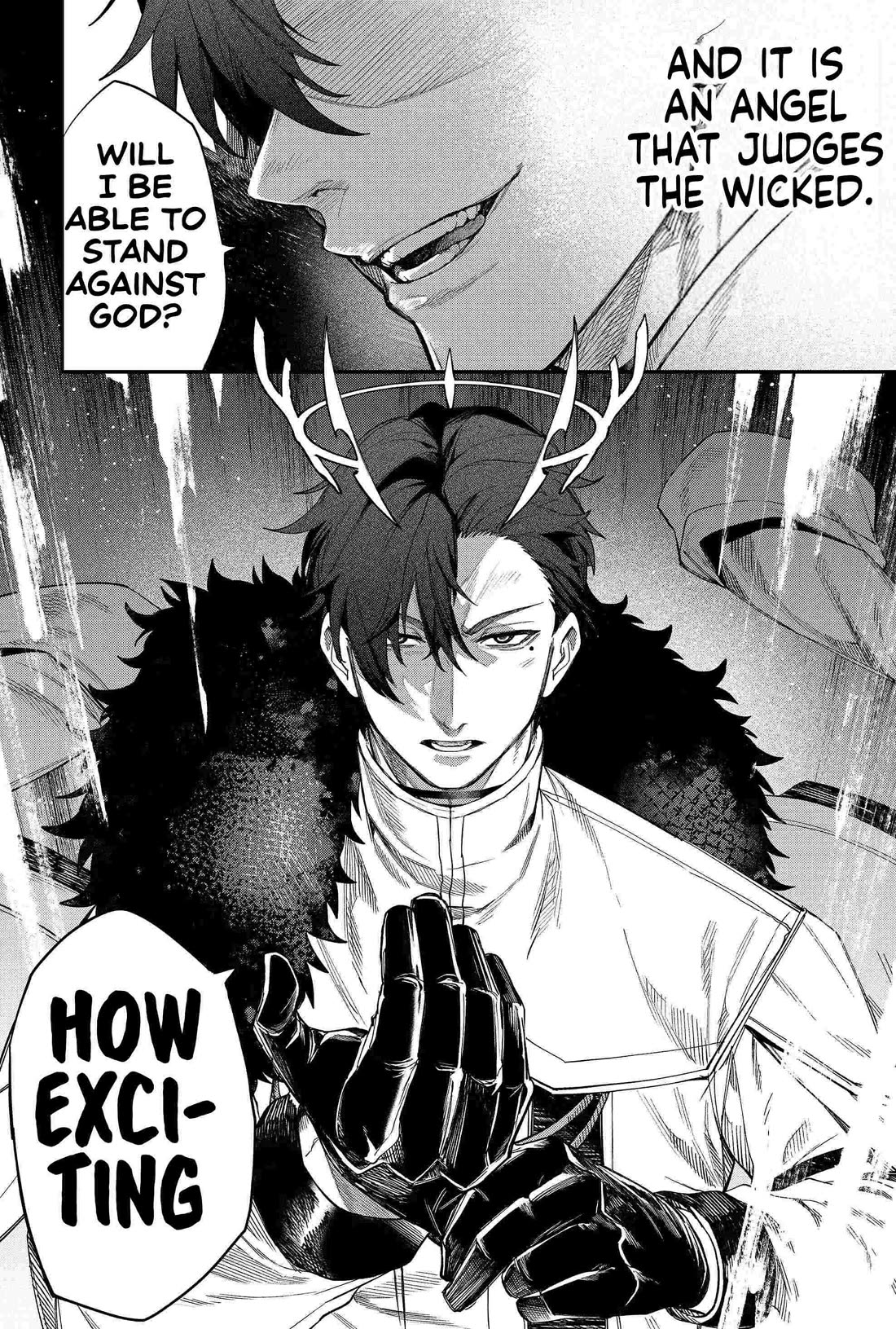 Humanity's Salvation Game Chapter 82 page 16 - Chapter 82