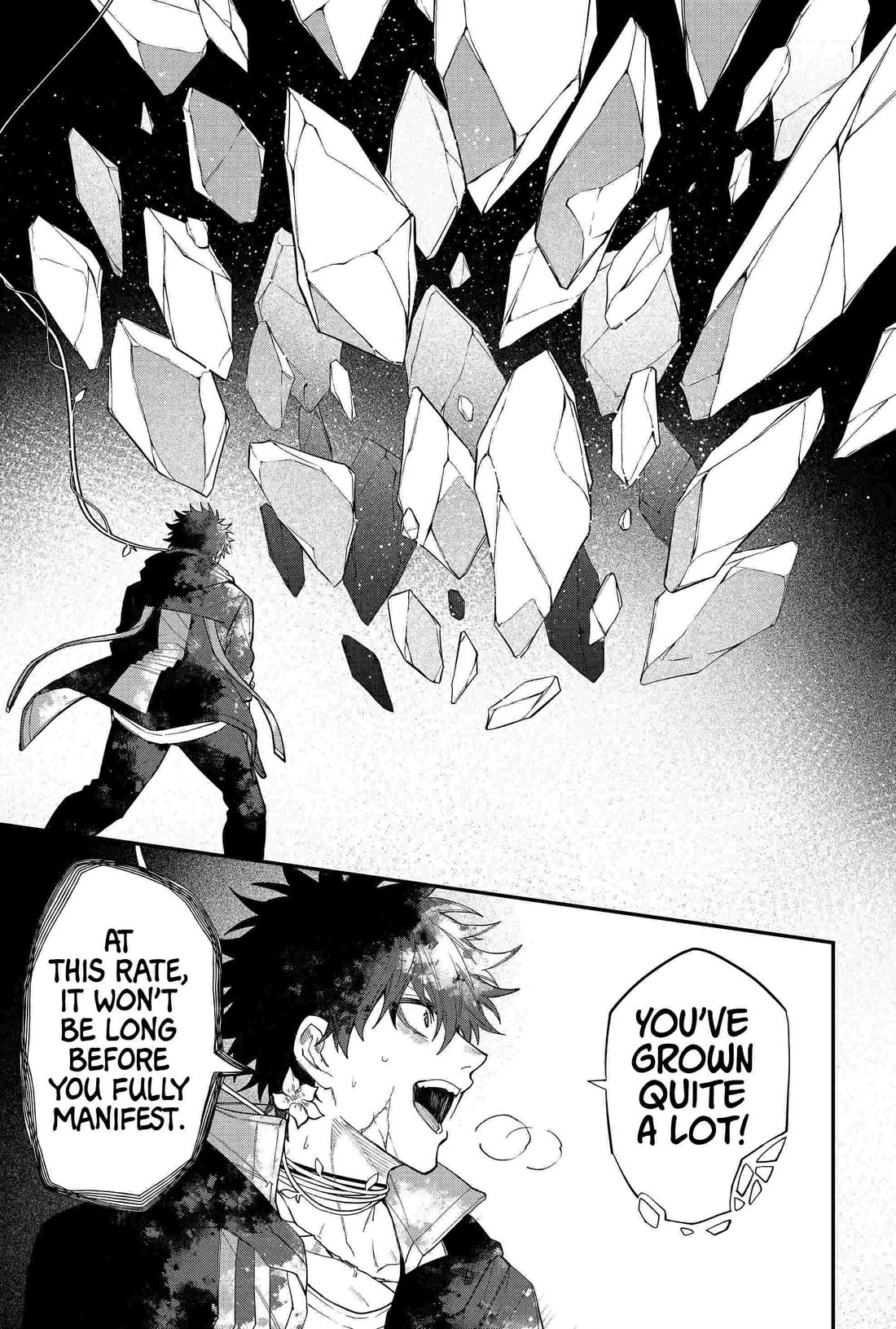 Humanity's Salvation Game Chapter 82 page 3 - Chapter 82